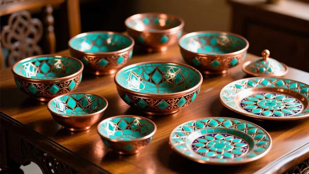 فروشگاه صنایع دستی در اصفهان